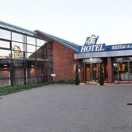 Hotel Frederik D.Ii Slagelse Exterior foto