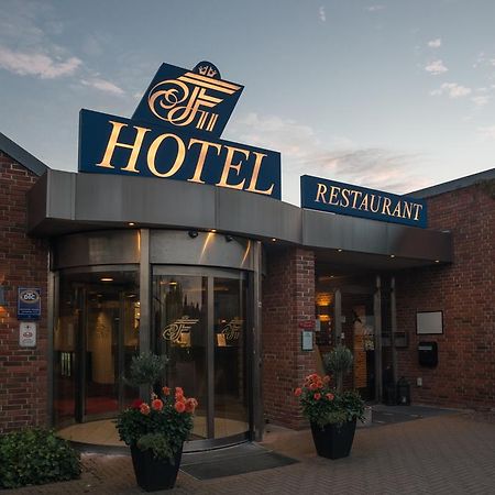 Hotel Frederik D.Ii Slagelse Exterior foto