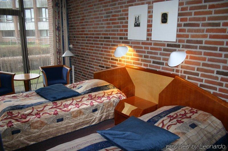 Hotel Frederik D.Ii Slagelse Exterior foto