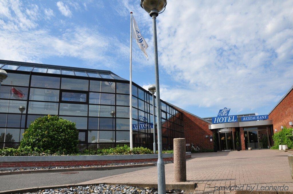 Hotel Frederik D.Ii Slagelse Exterior foto