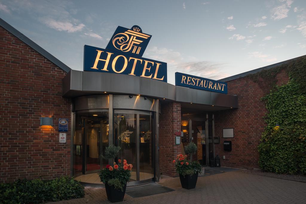 Hotel Frederik D.Ii Slagelse Exterior foto