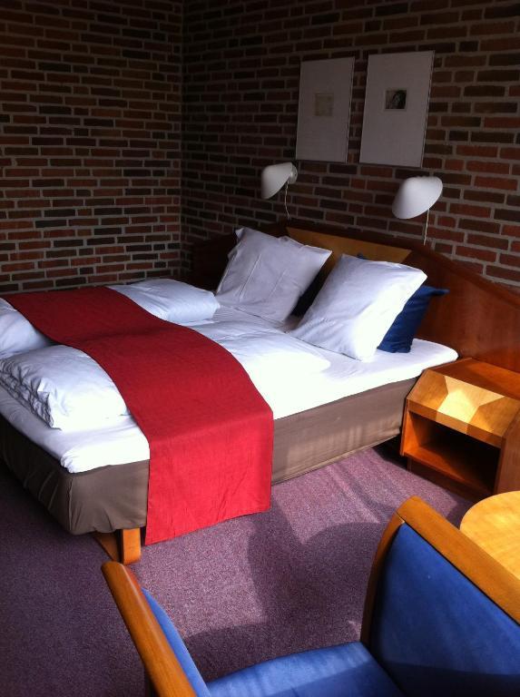 Hotel Frederik D.Ii Slagelse Zimmer foto