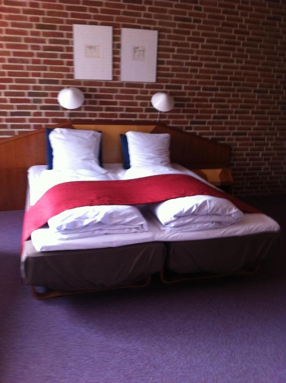 Hotel Frederik D.Ii Slagelse Zimmer foto