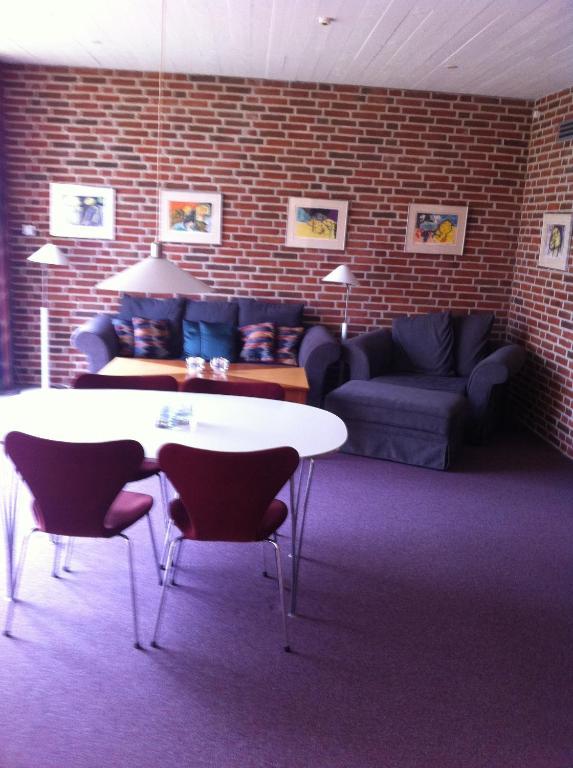 Hotel Frederik D.Ii Slagelse Zimmer foto